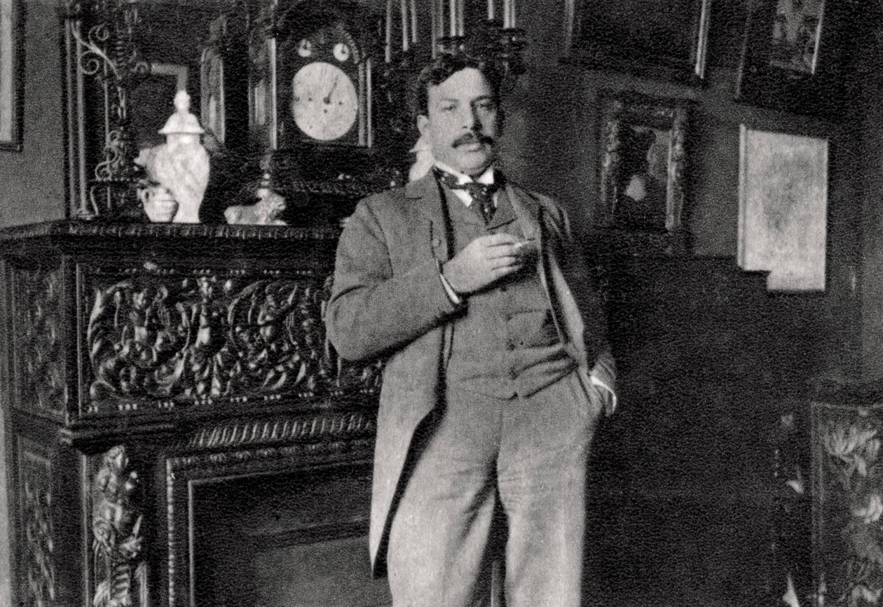 Charles Maurice Donnay, Français, 1908 - Unbekannt
