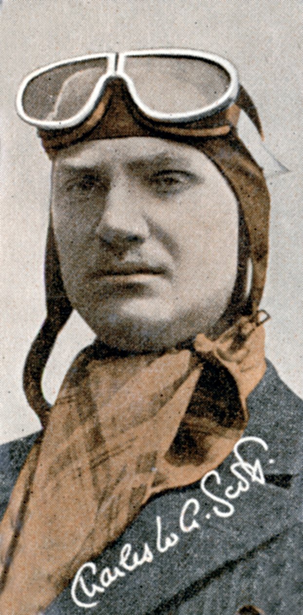 Charles William Anderson Scott 1903-1946, 1935 - Unbekannt