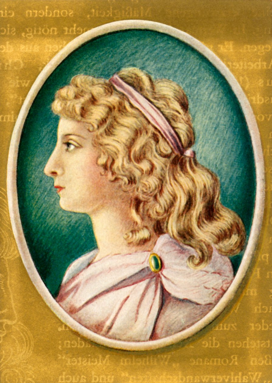 Charlotte von Lengefeld, 1933 - Unbekannt