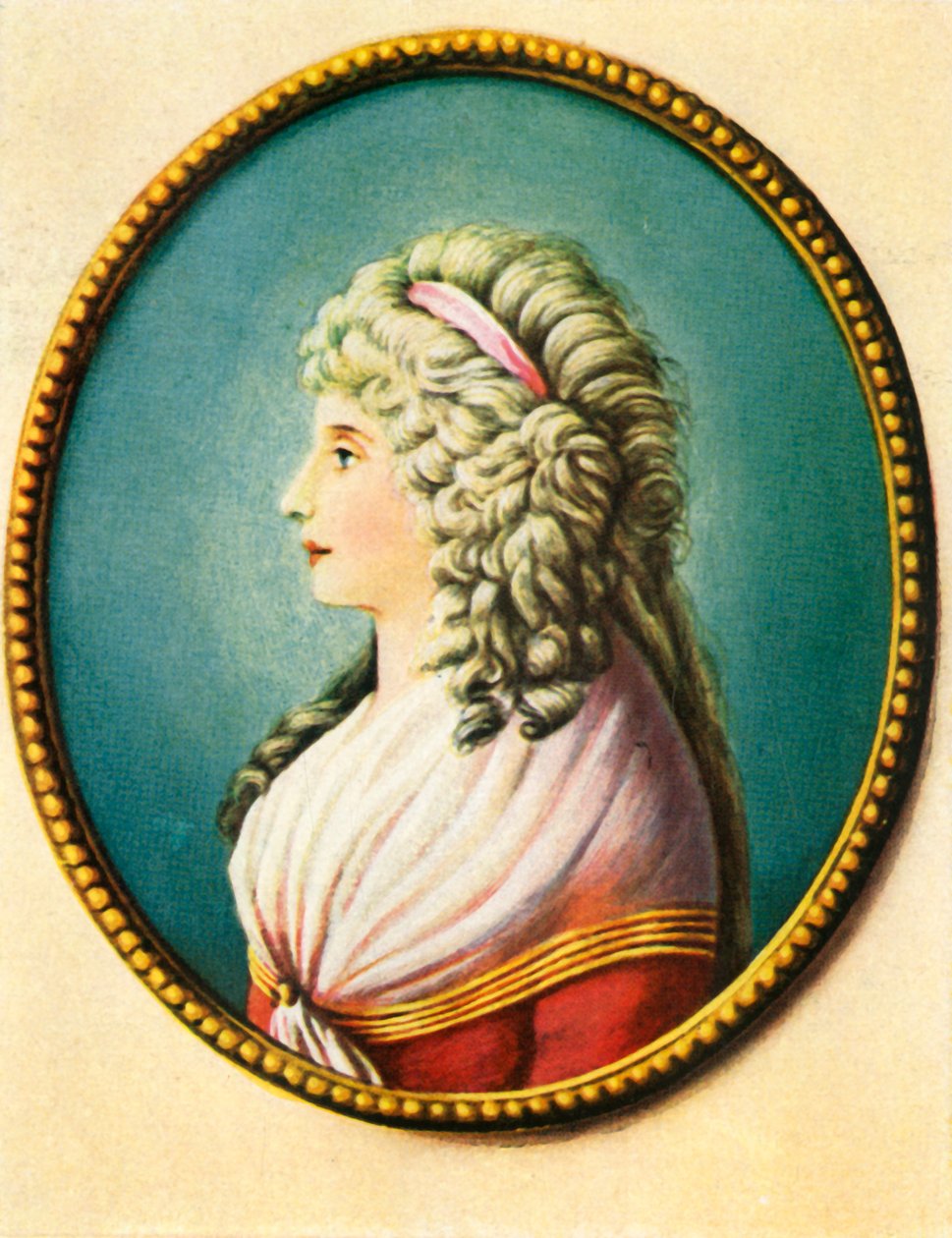 Charlotte von Stein, 1933 - Unbekannt