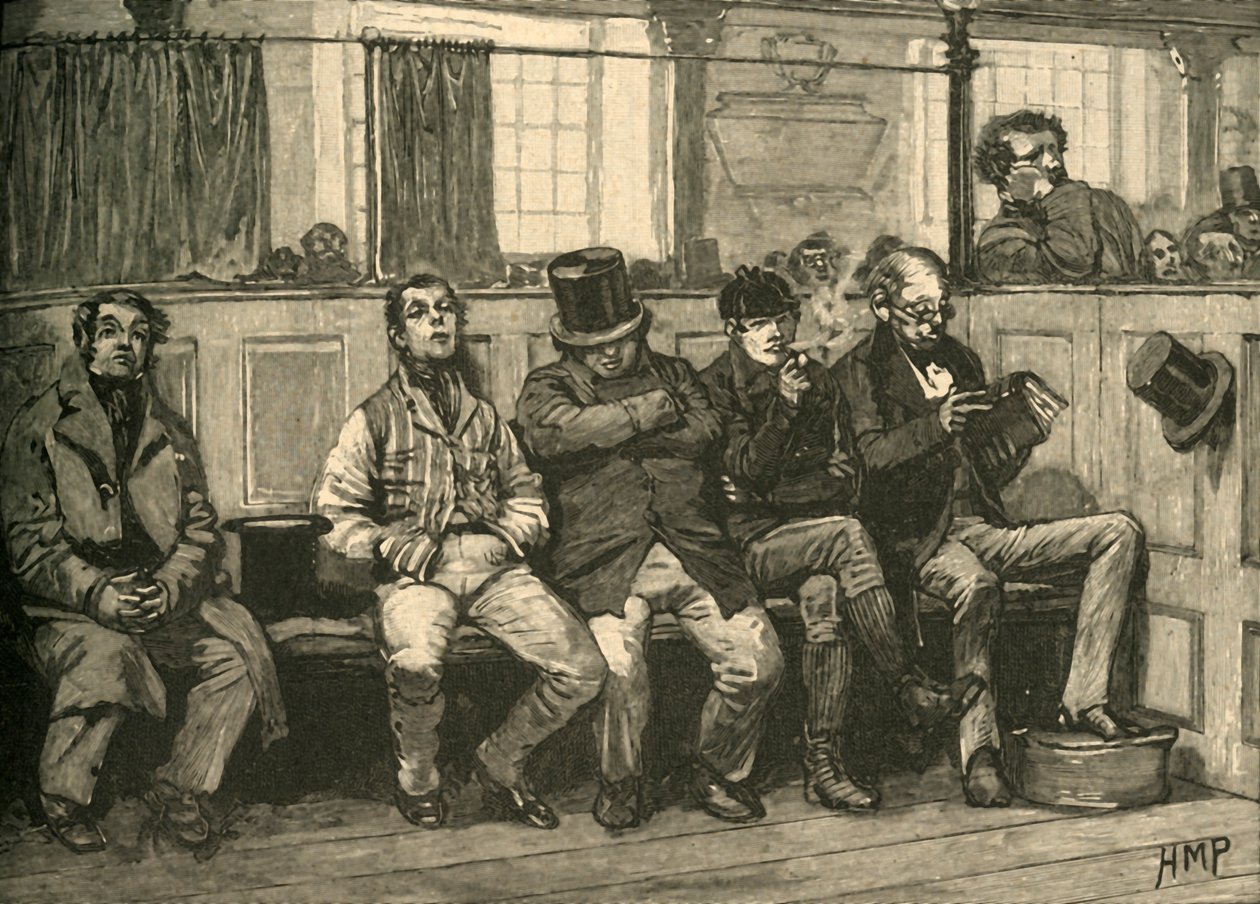 Chartistes à l