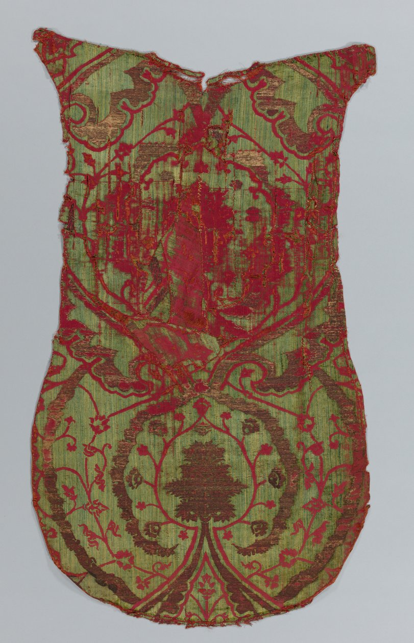 Devant de chasuble, 16e siècle - Unbekannt