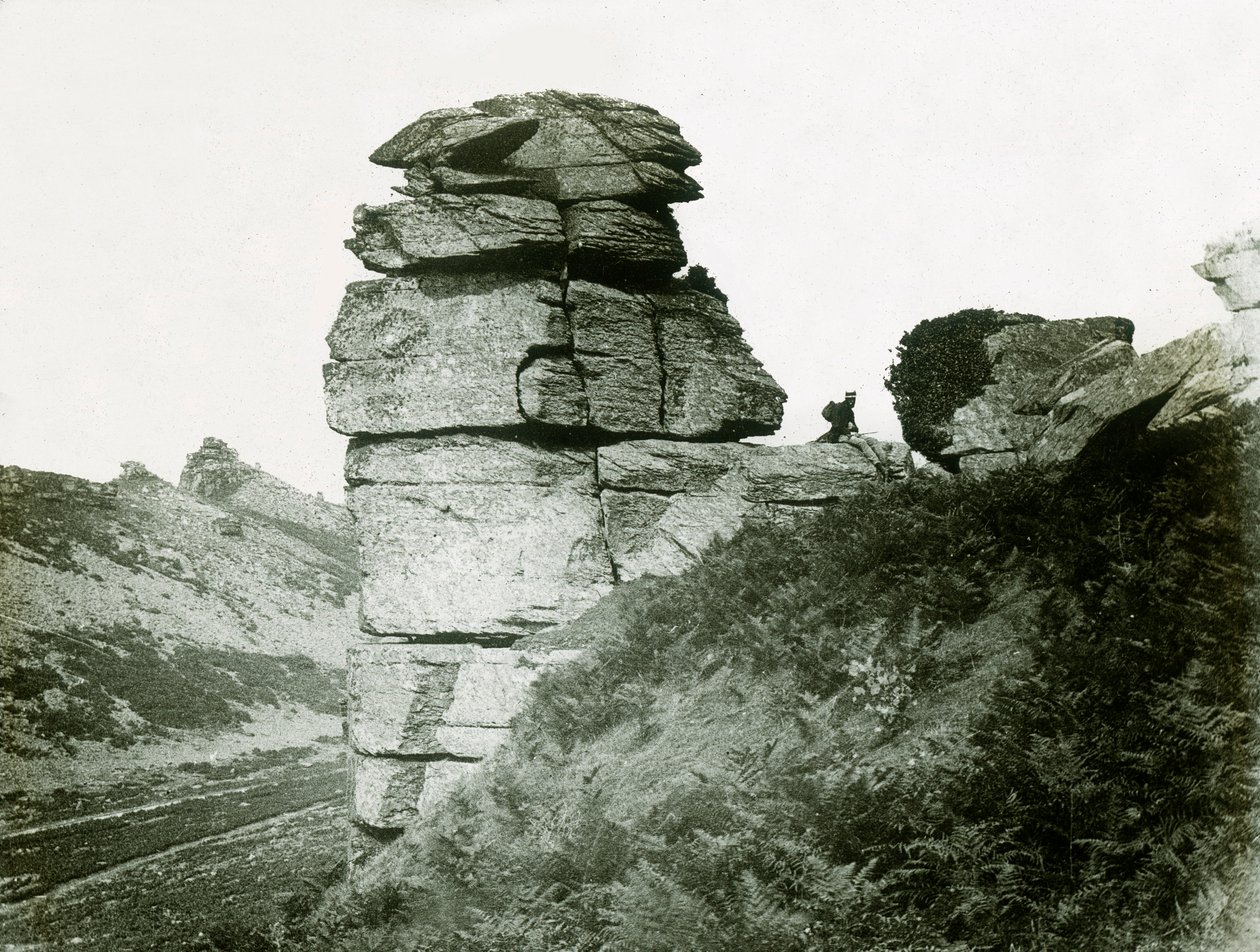 Cheesewring, Vallée des Roches - Lynton - Unbekannt