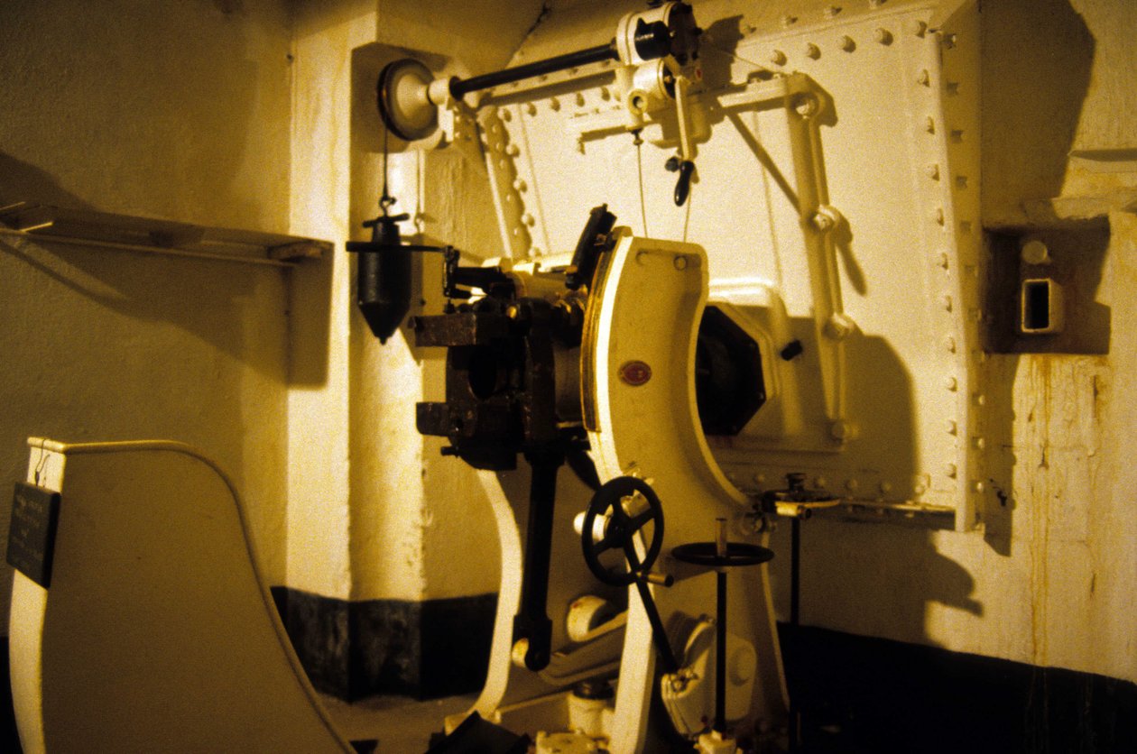 Chine : Sainte Agnès. La ligne Maginot - Unbekannt