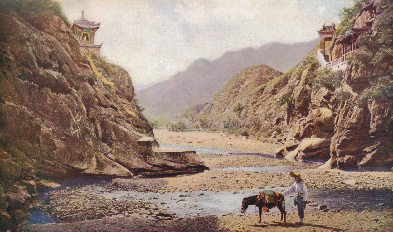 Chine ..., vers 1920 - Unbekannt