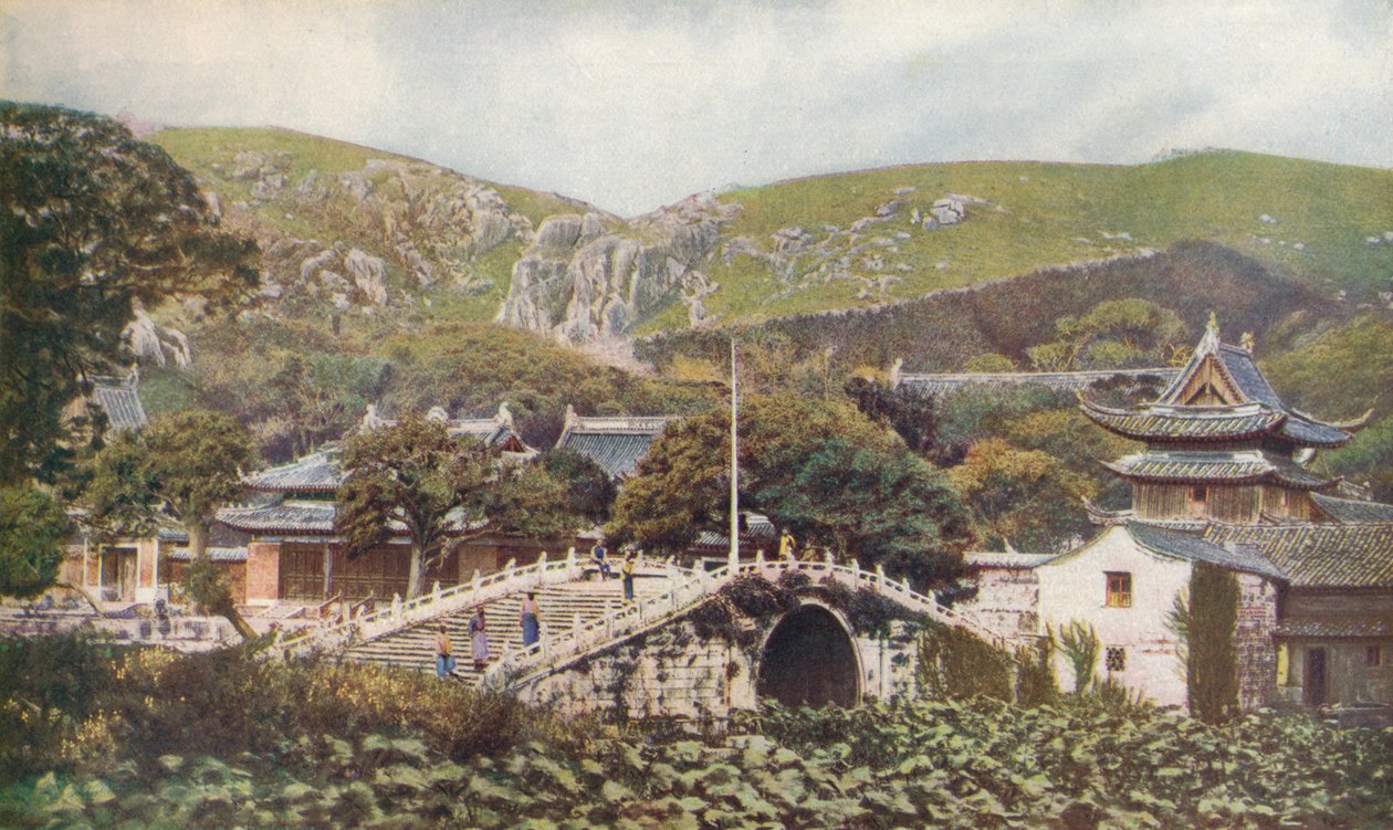Chine ..., vers 1920 - Unbekannt