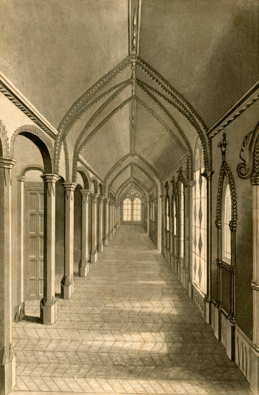 Galerie chinoise, 1835 - Unbekannt