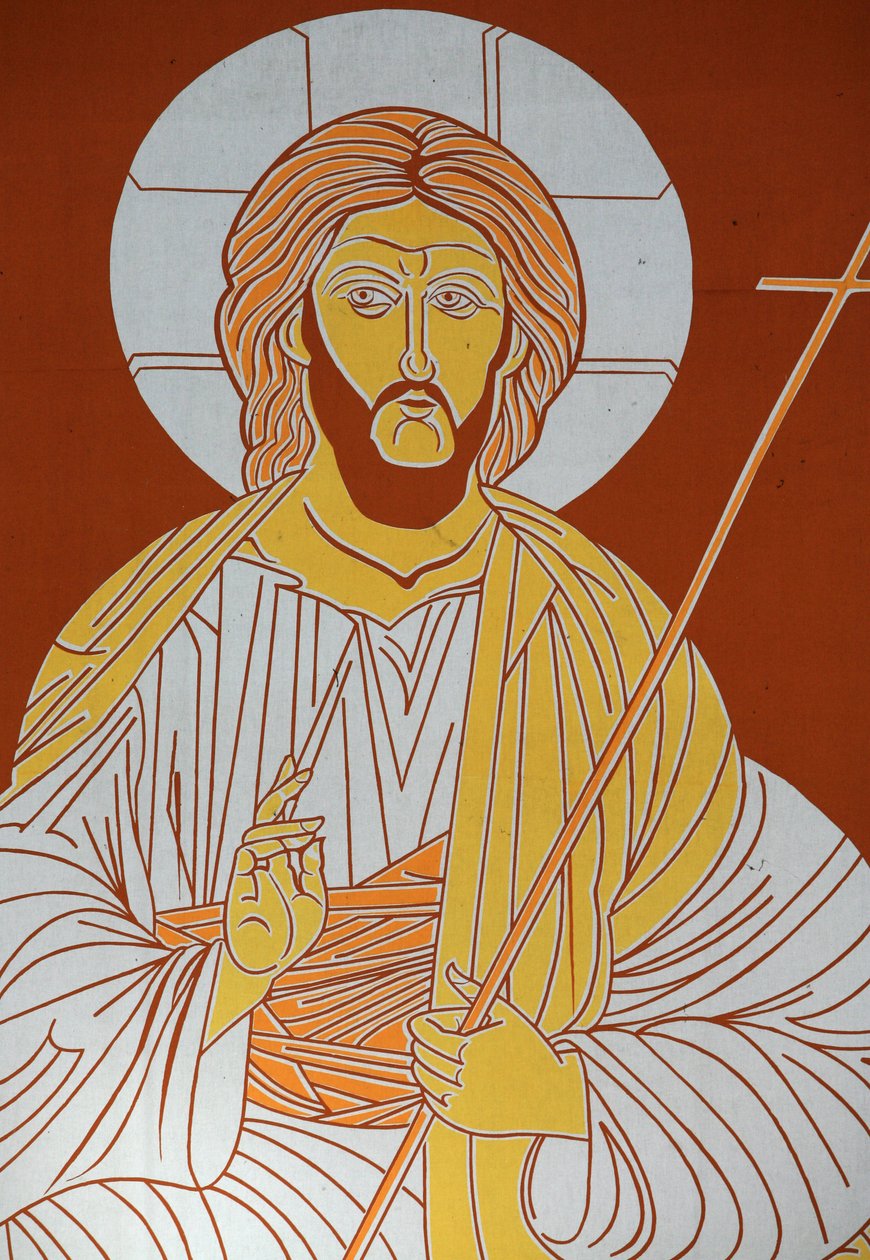 Christ, Senlis - Unbekannt