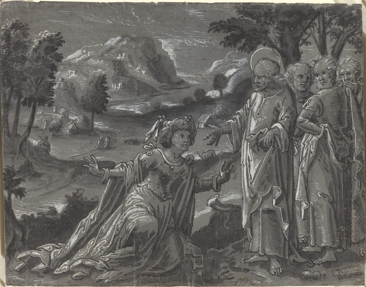 Christ et l