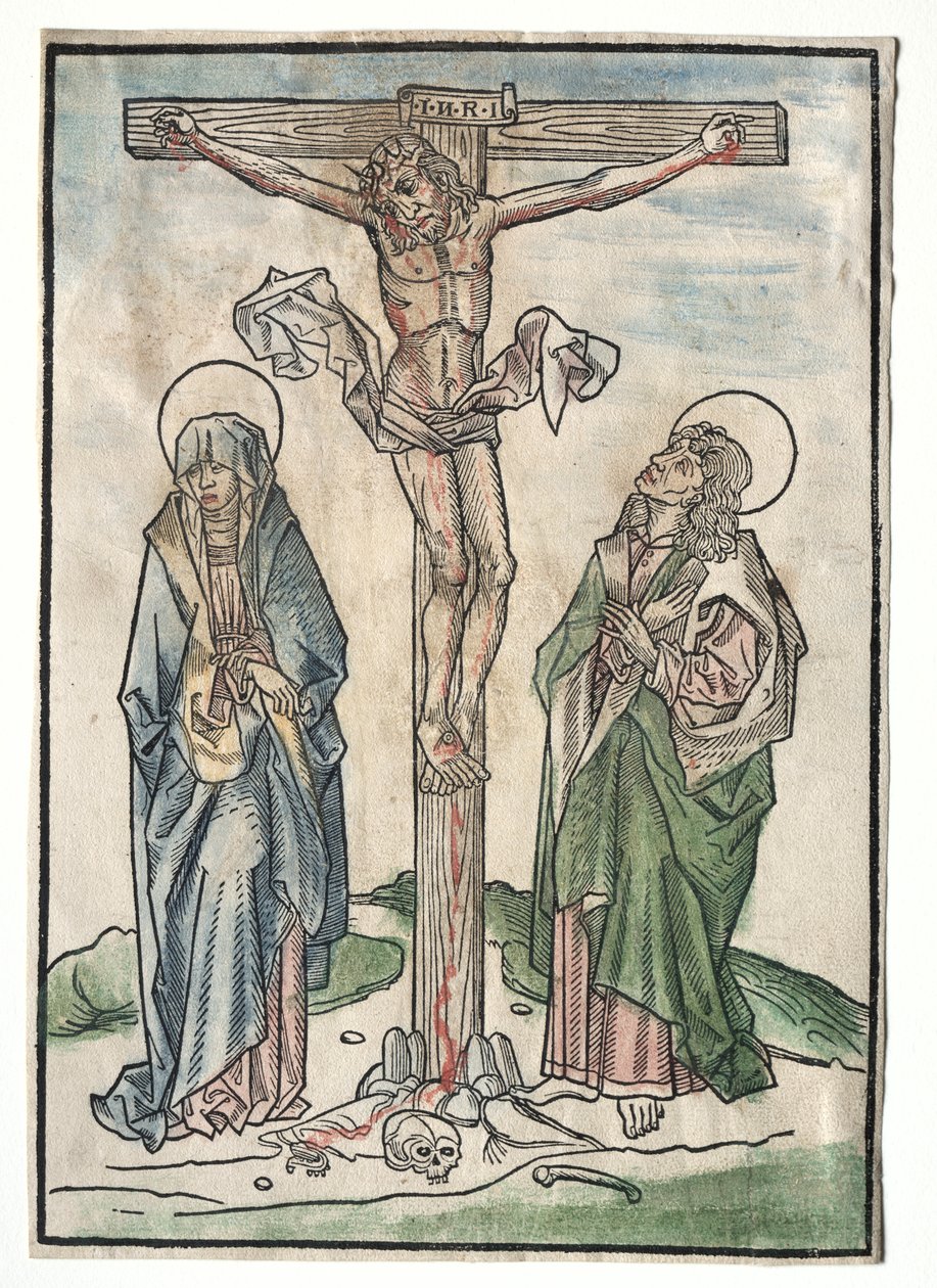 Le Christ en croix - Unbekannt