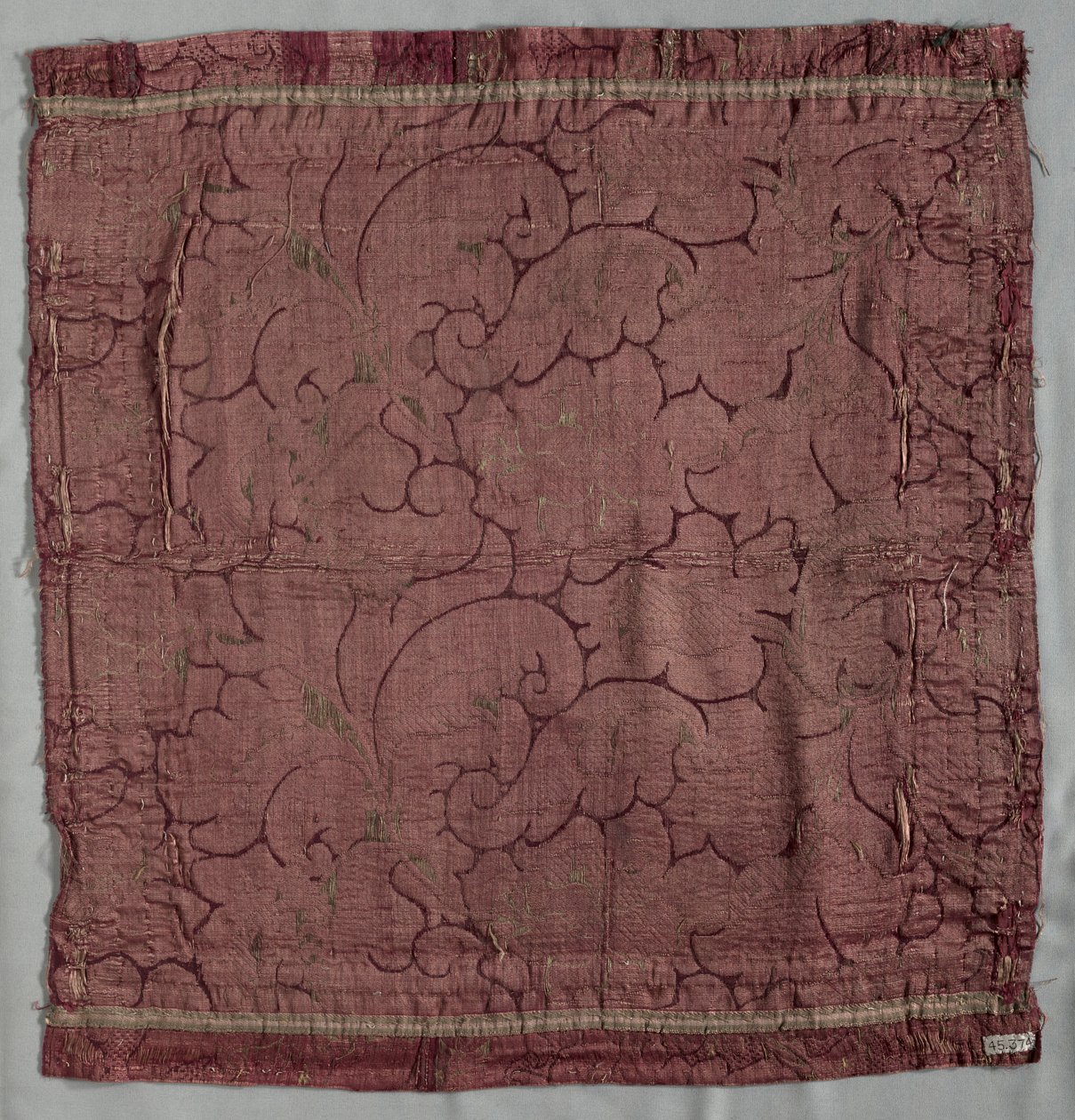 Voile de Ciboire, 1600s - Unbekannt