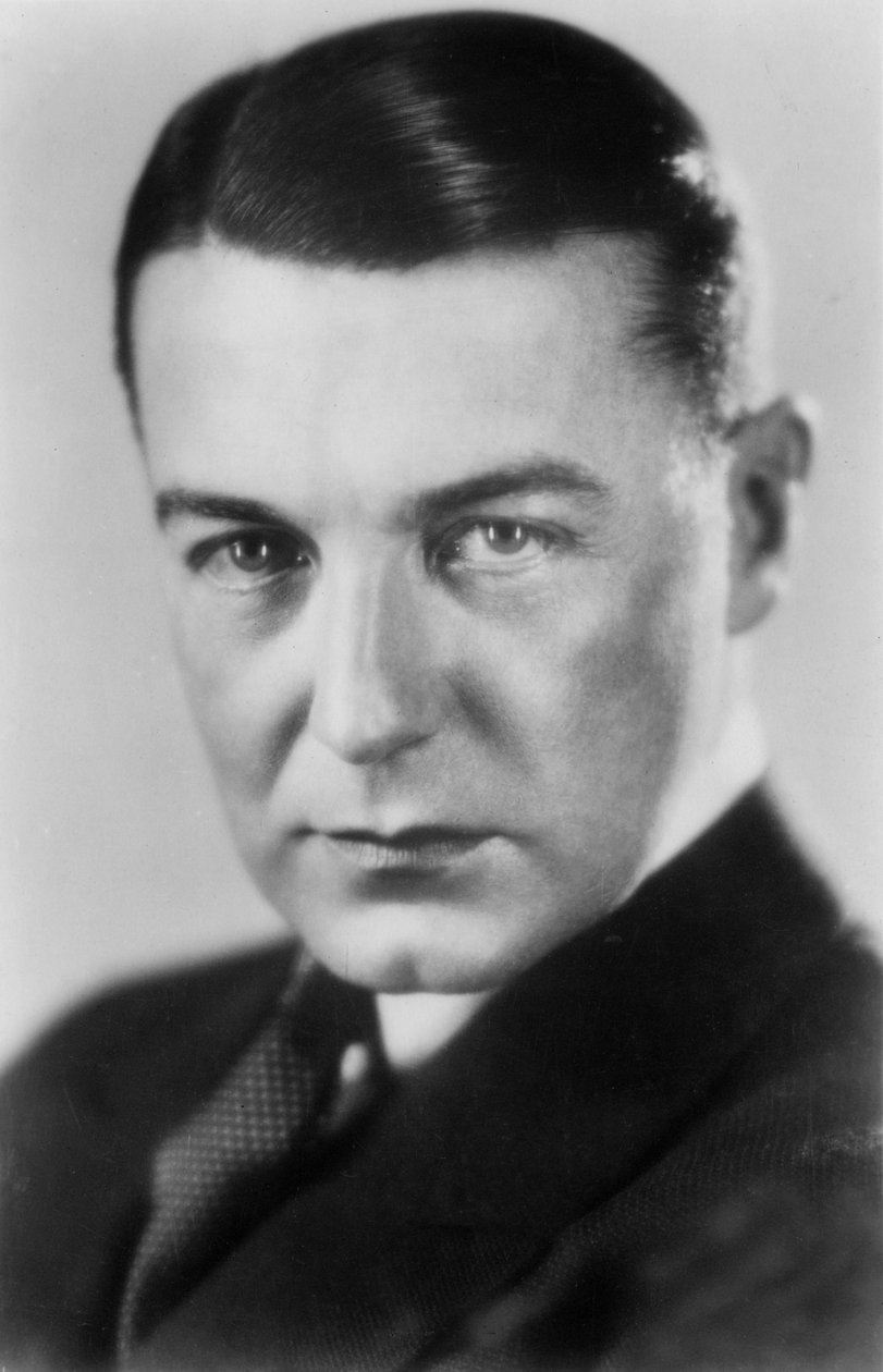 Clive Brook 1887-1974, acteur anglais, 20e siècle - Unbekannt
