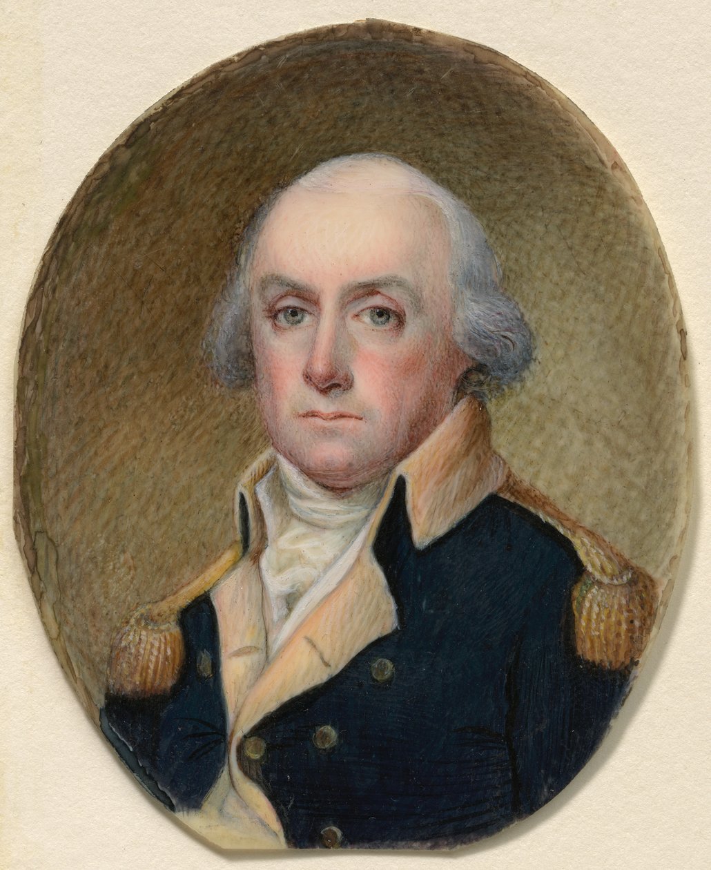 Col. Lewis Morris, IV, vers 1800 - Unbekannt