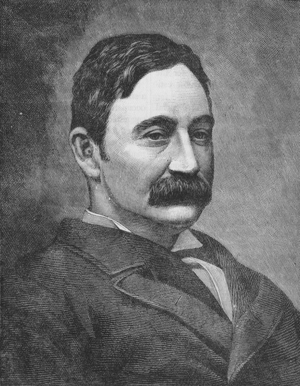 Colonel Fred Burnaby, vers 1881-1885 - Unbekannt