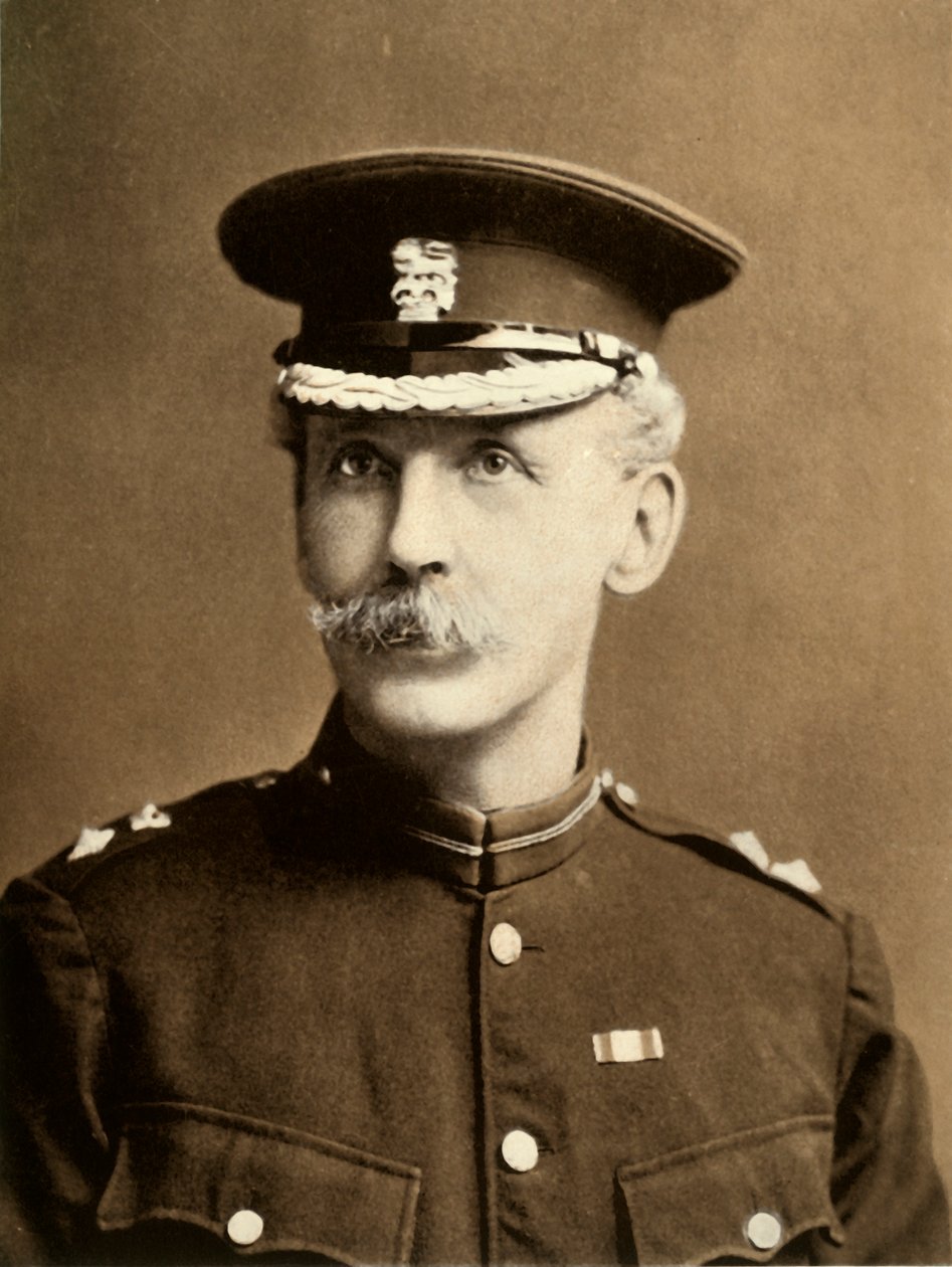 Colonel W. D. Otter, 1900 - Unbekannt