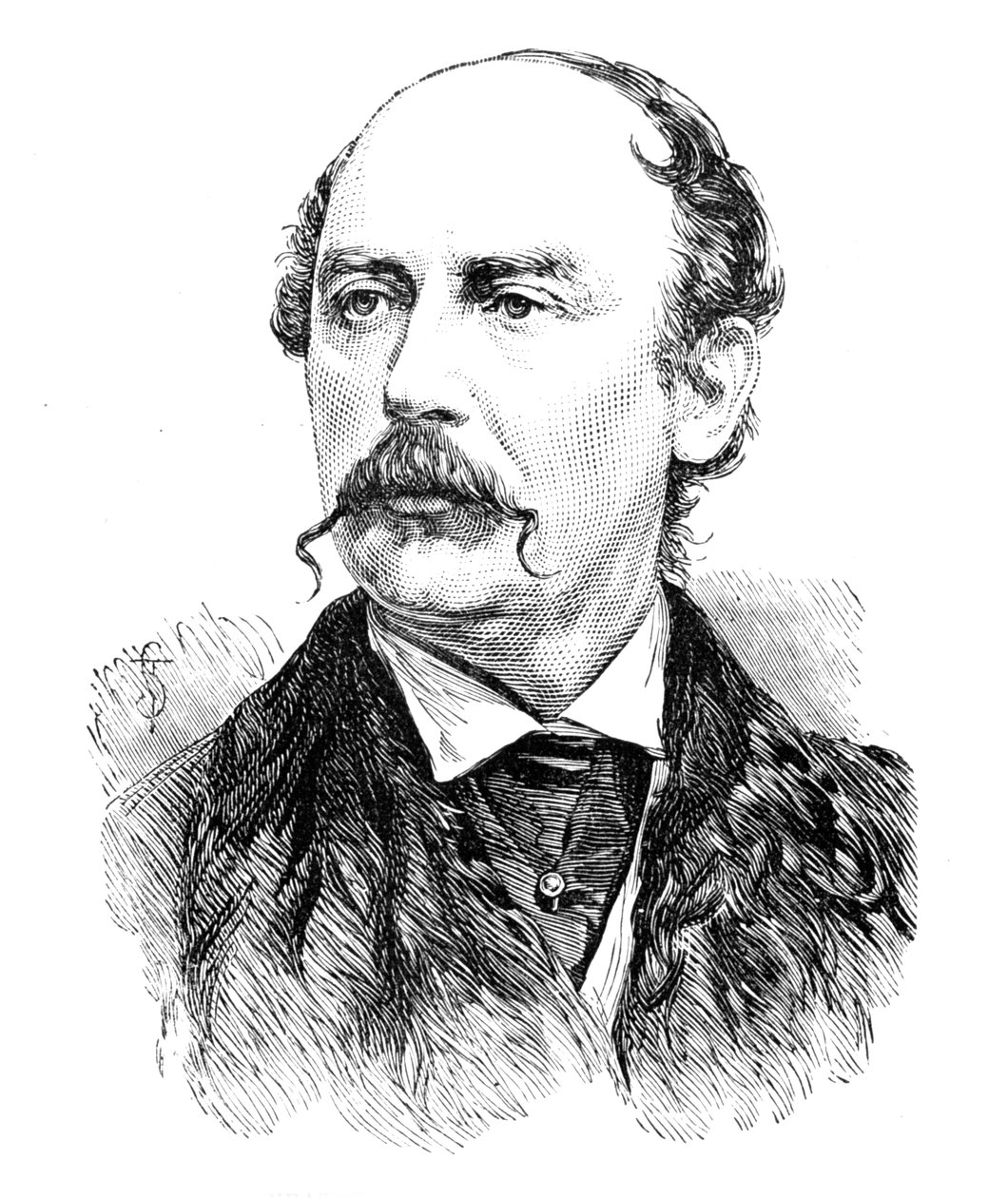Colonel Weatherley, vers 1880 - Unbekannt