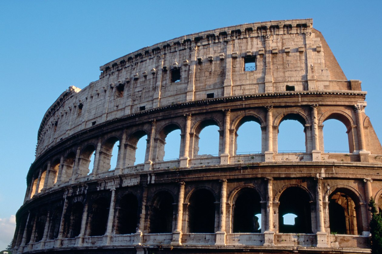 Colisée, Rome - Unbekannt