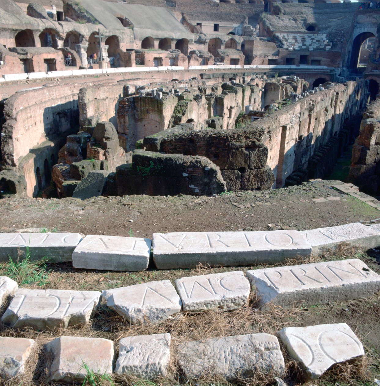 Colisée, Rome - Unbekannt