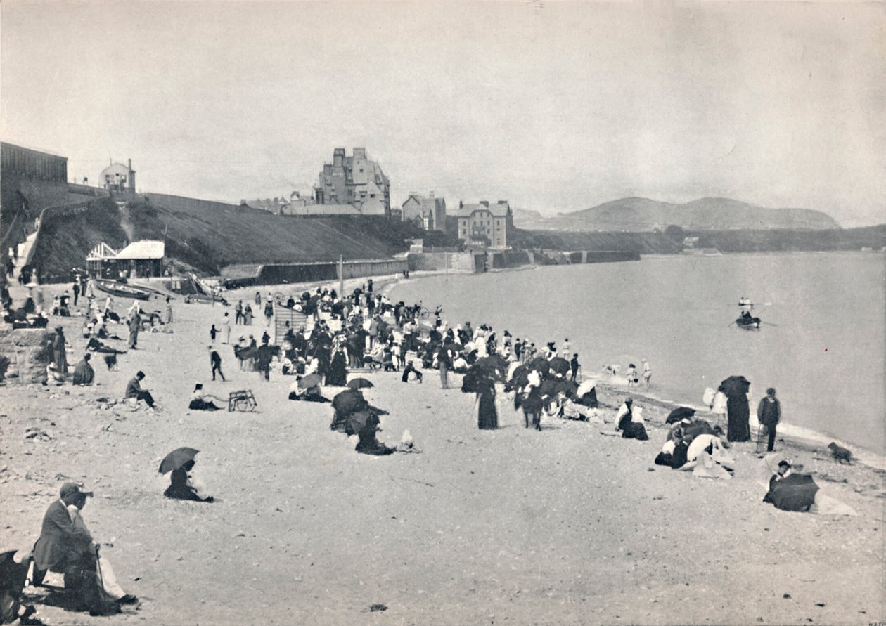 Colwyn Bay - Les Sables, 1895 - Unbekannt