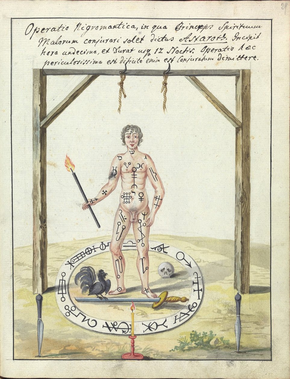 Compendium rarissimum totius Artis Magicae..., 1775 - Unbekannt