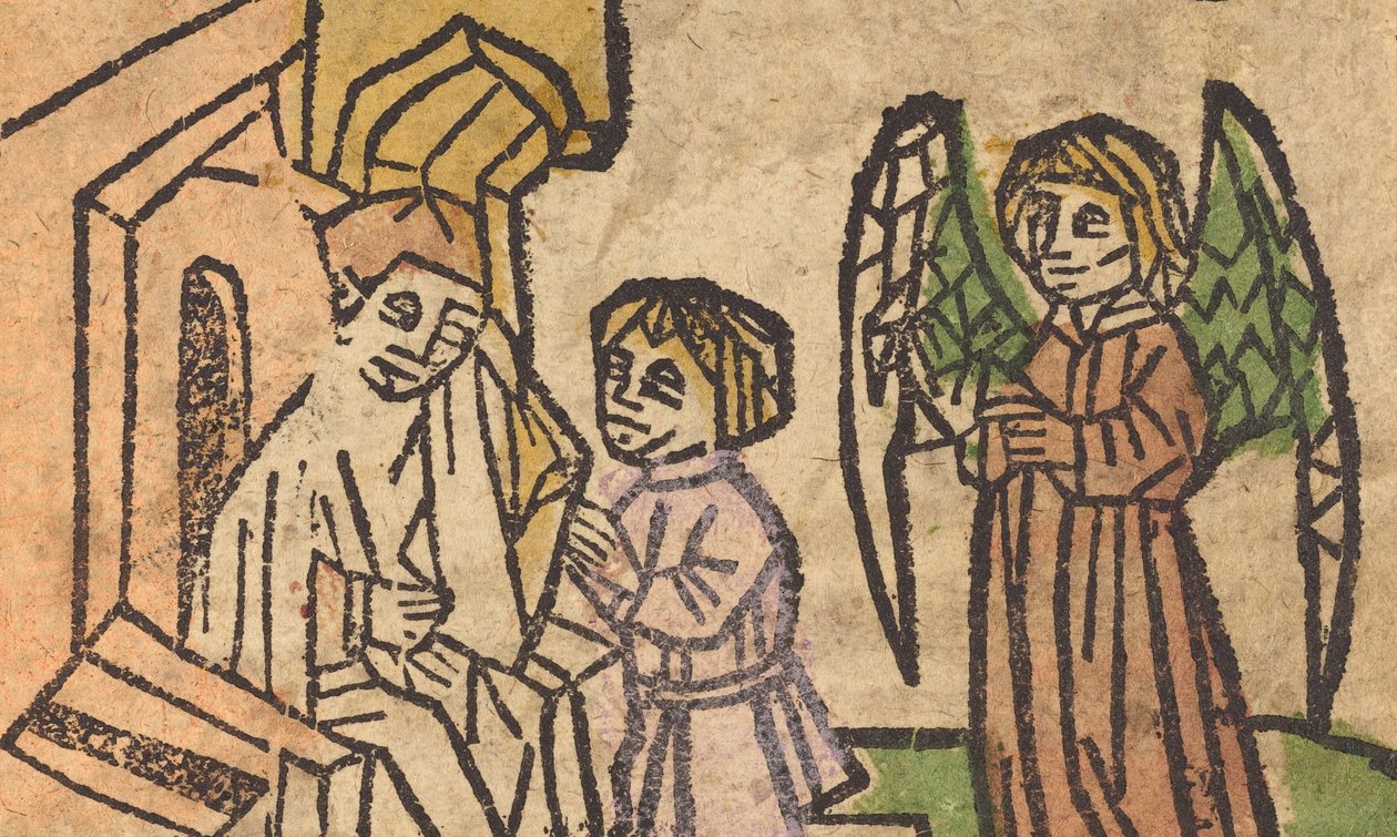 Confession, 1460-1470 - Unbekannt