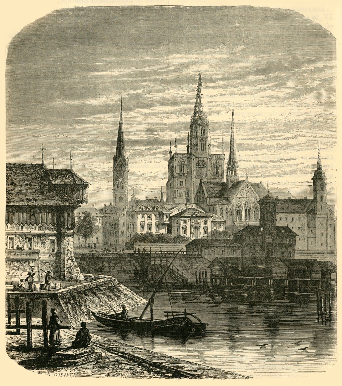 Constance, 1890 - Unbekannt