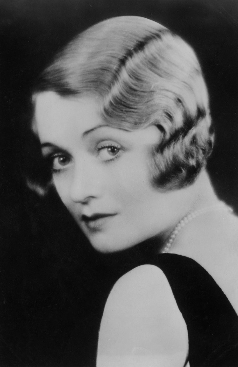 Constance Bennett 1904-1965, actrice américaine, 20e siècle - Unbekannt