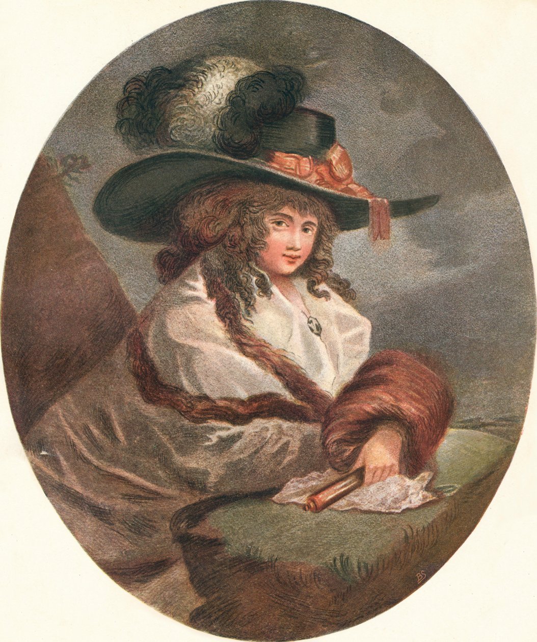 Constantia, vers 1788 - Unbekannt
