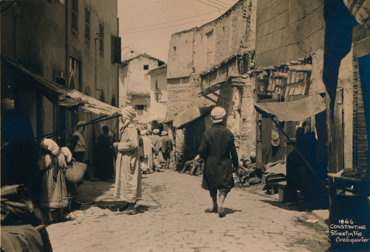 Constantine, Algérie, 1936 - Unbekannt