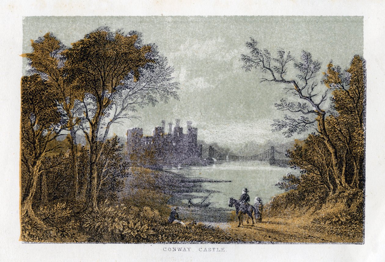 Château de Conway - Unbekannt