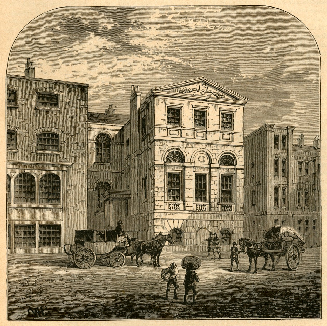 Cordwainers Hall, 1897 - Unbekannt