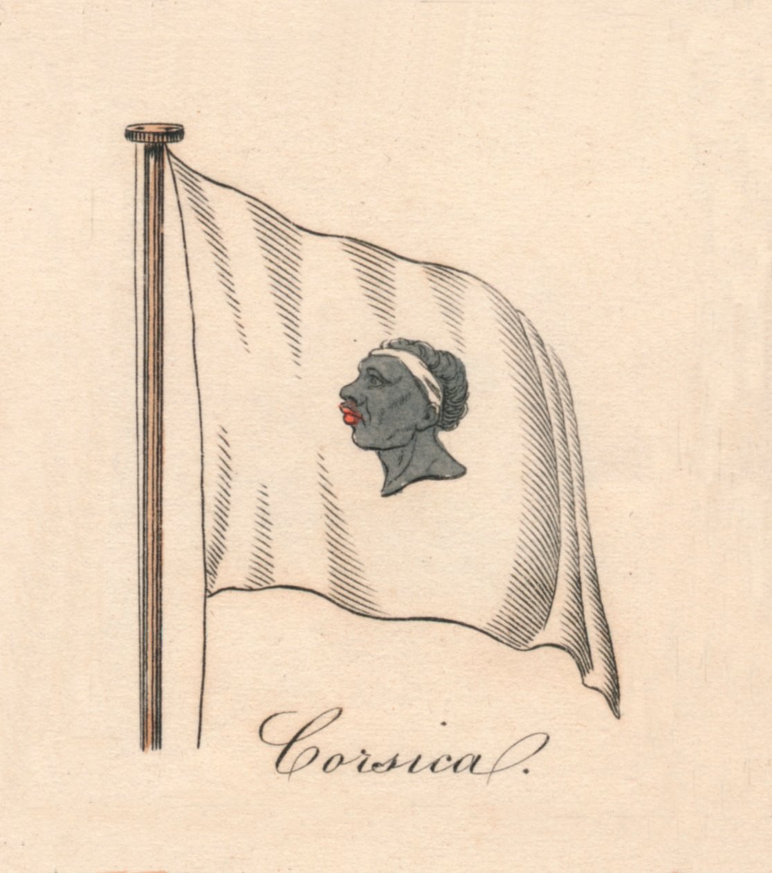 Corse, 1838 - Unbekannt