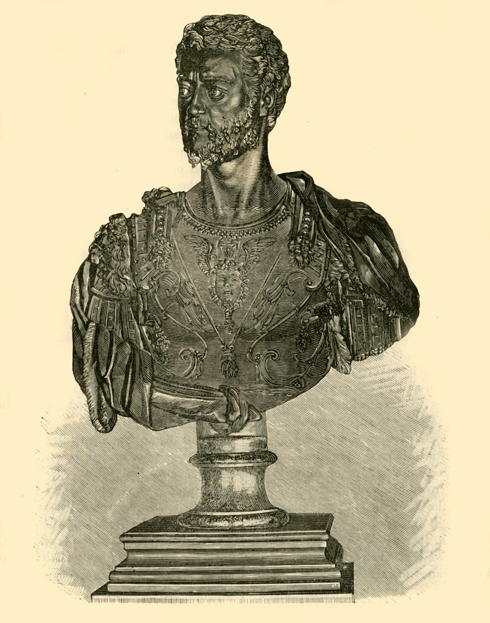 Cosme de Médicis, 1890 - Unbekannt