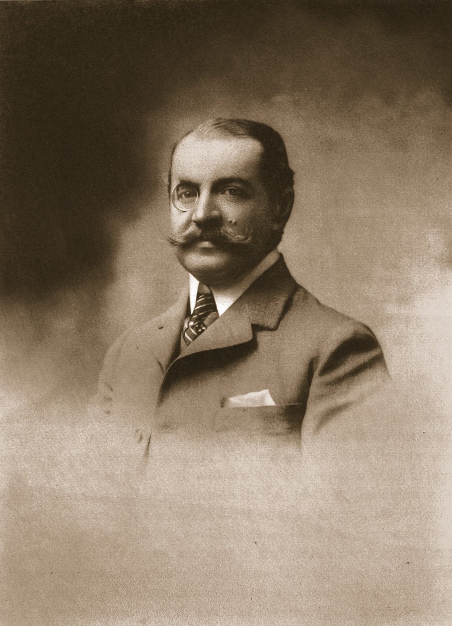 Comte de Lastours, 1911 - Unbekannt
