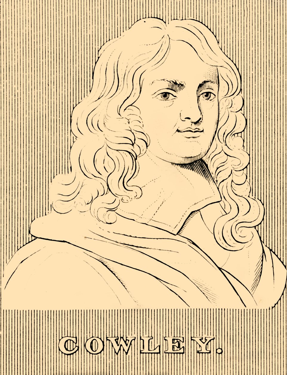 Cowley, 1618-1667, 1830 - Unbekannt