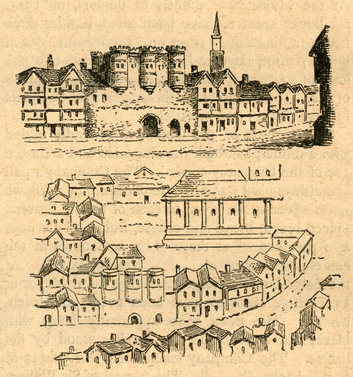 Maison Cromwell, d
