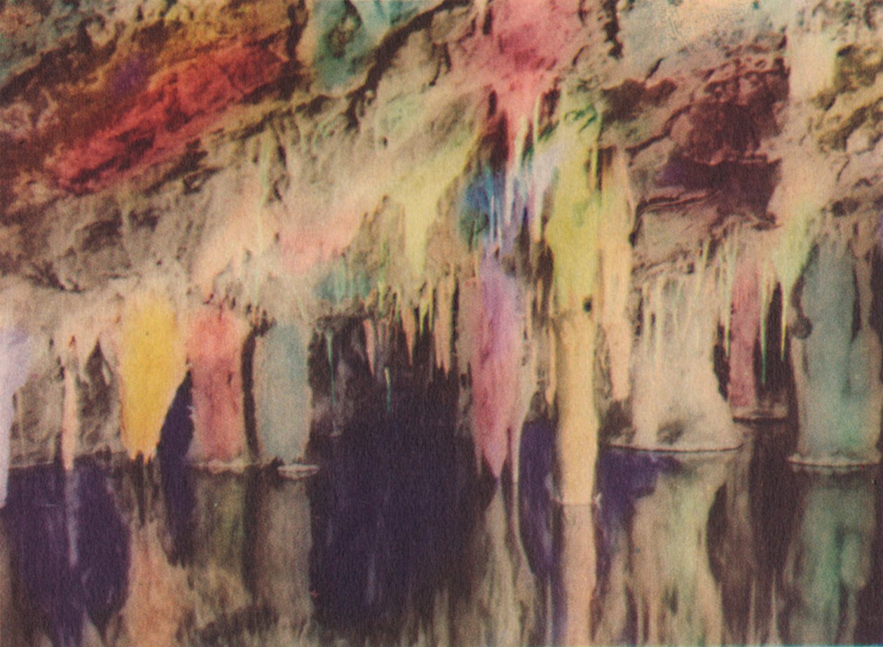 Grotte de cristal, Yanchep, c1947 - Unbekannt