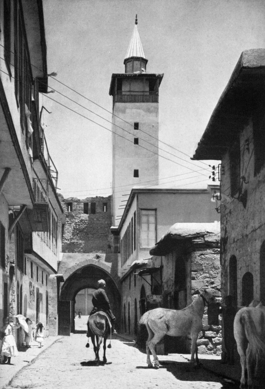 Damas, Syrie, 1926 - Unbekannt
