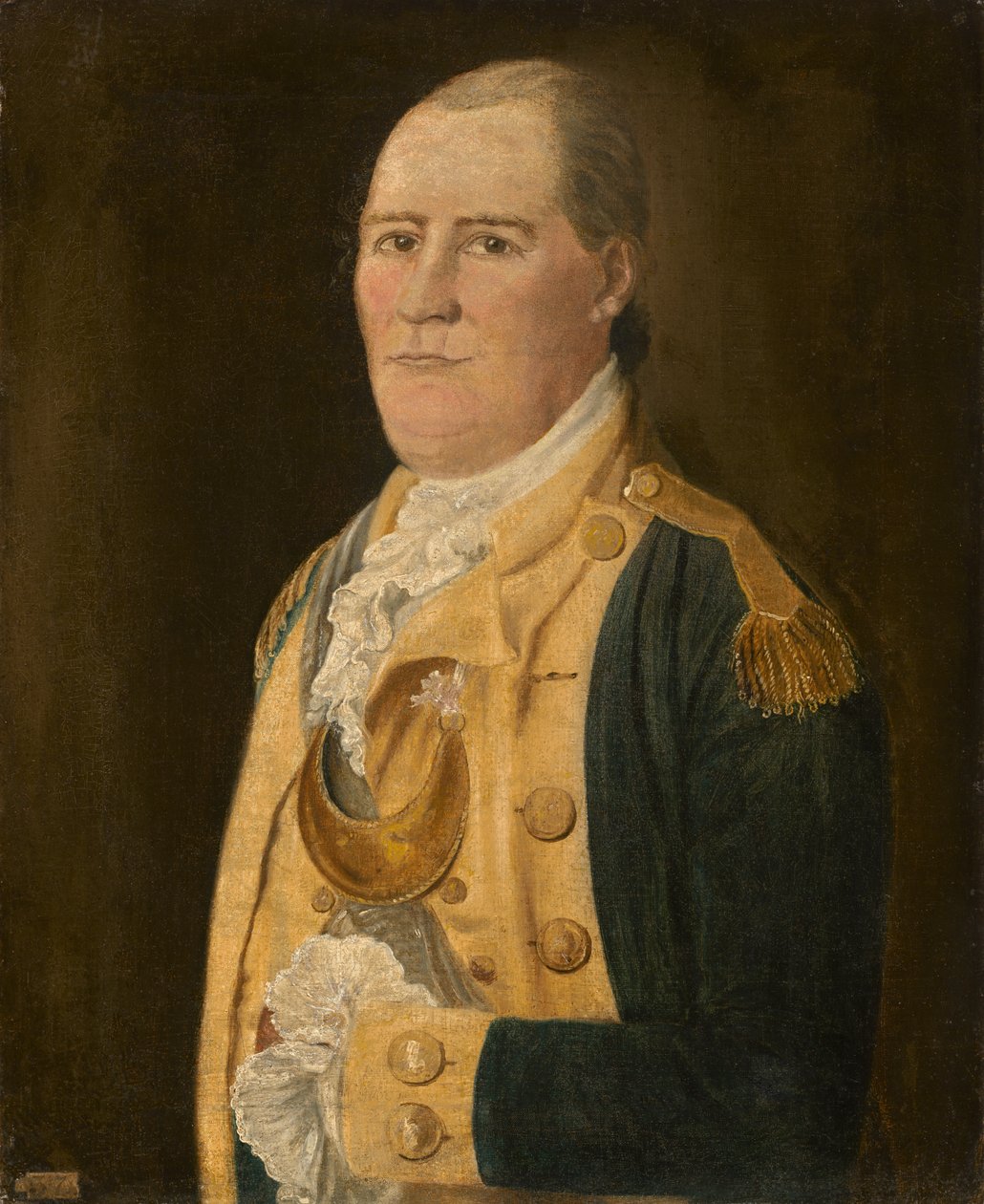 Daniel Morgan - Unbekannt