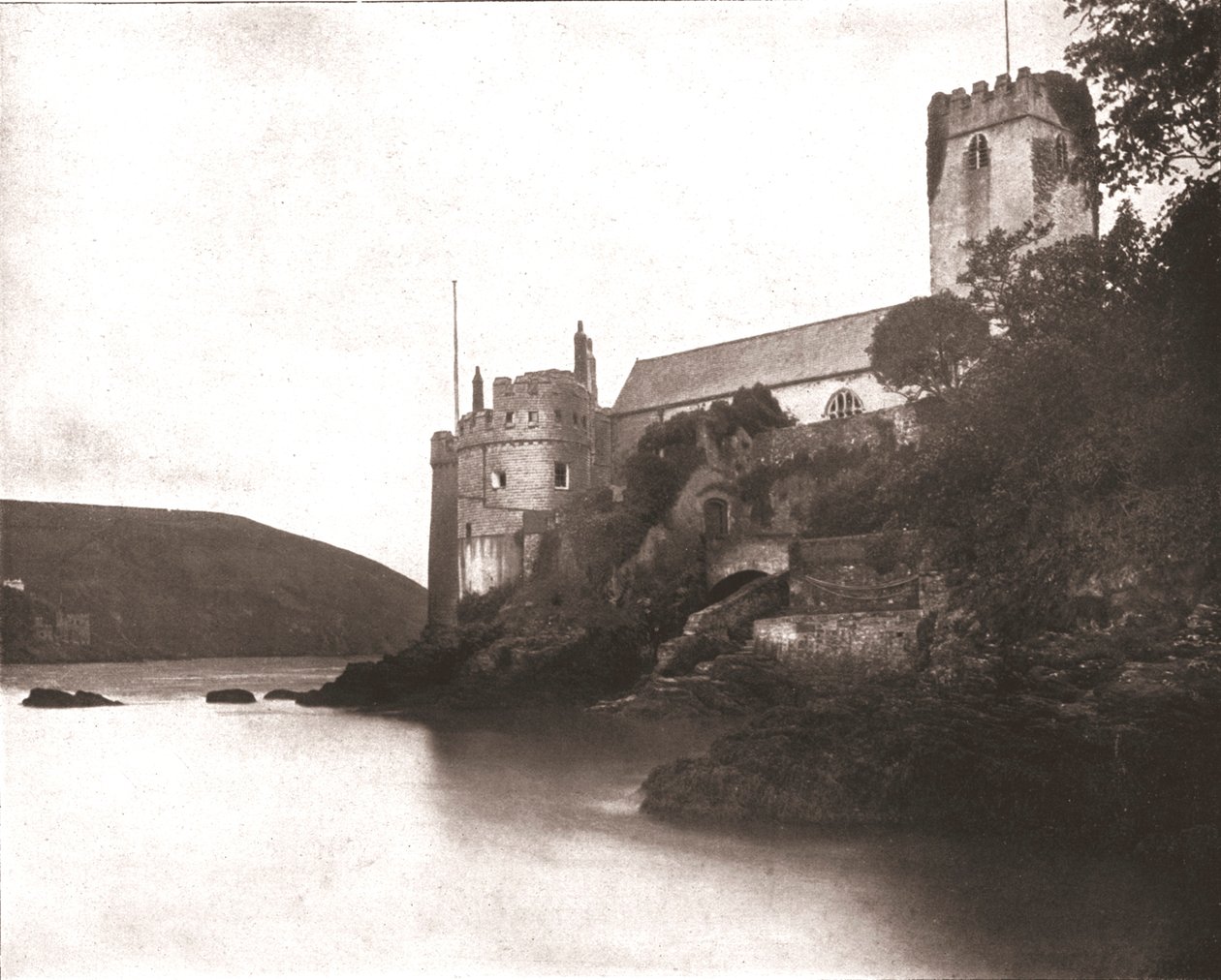 Château de Dartmouth, Devon, 1894 - Unbekannt