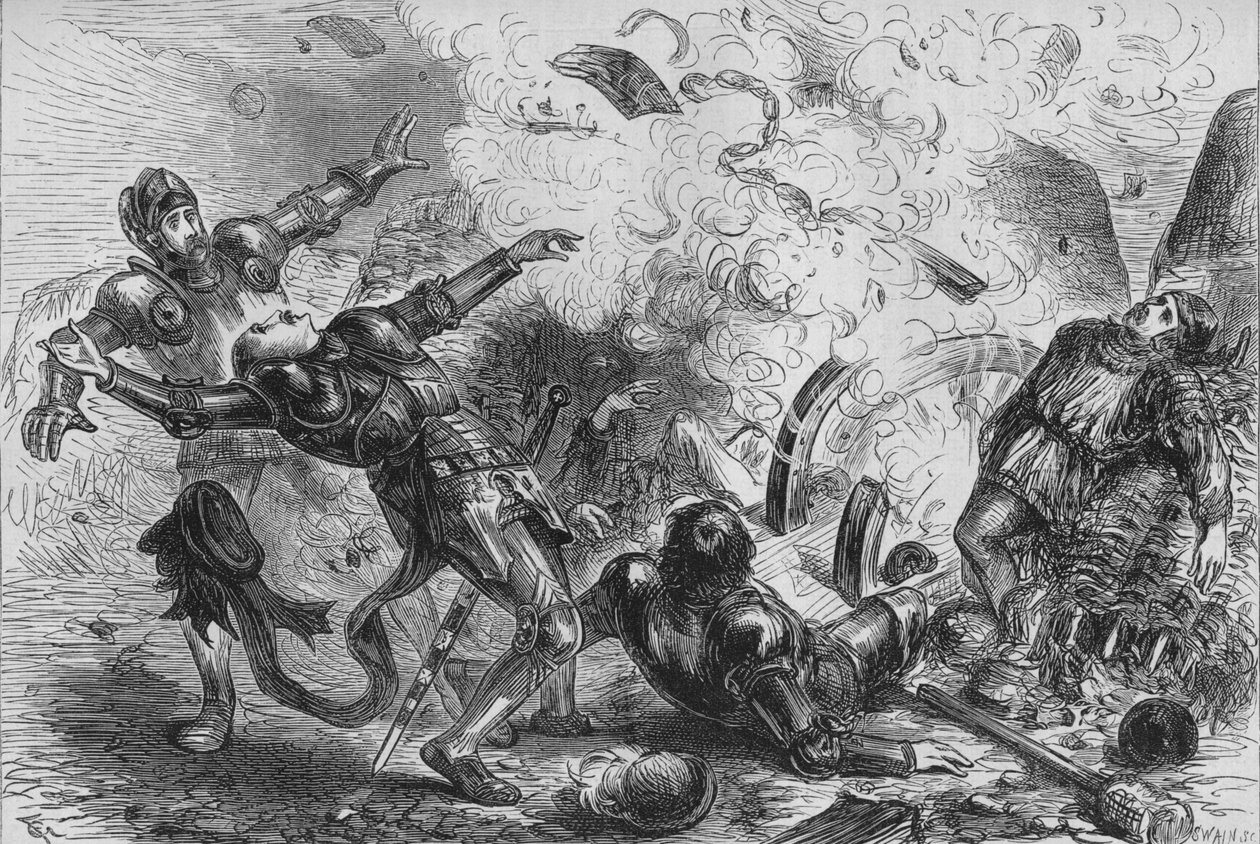 Mort de Jacques II d