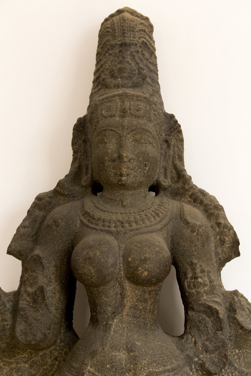 Musée national de Delhi. Parvati. Pandya - Unbekannt