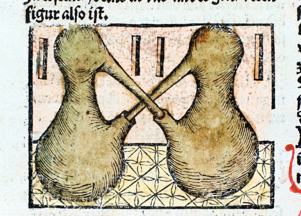 Distillation, 1500 - Unbekannt