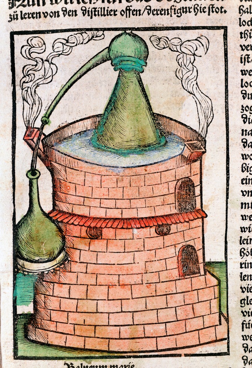 Distillation - Unbekannt