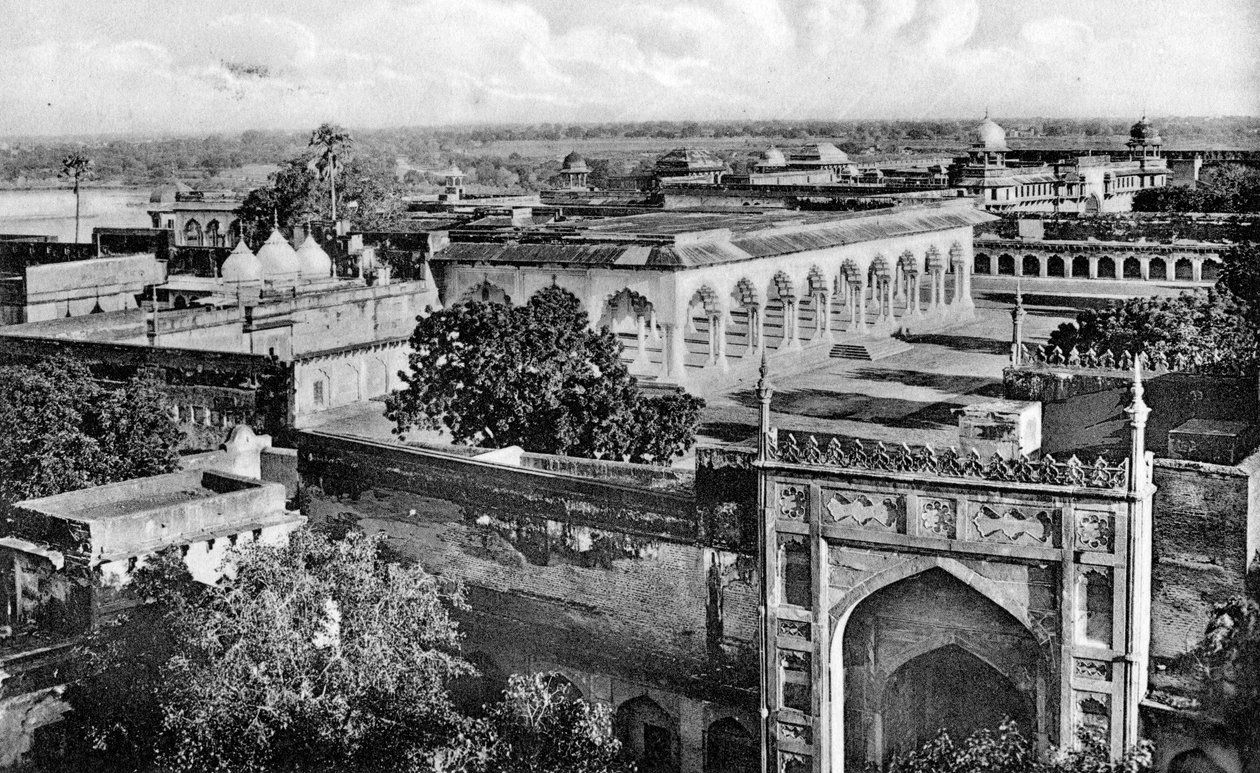 Diwan-i-am à l