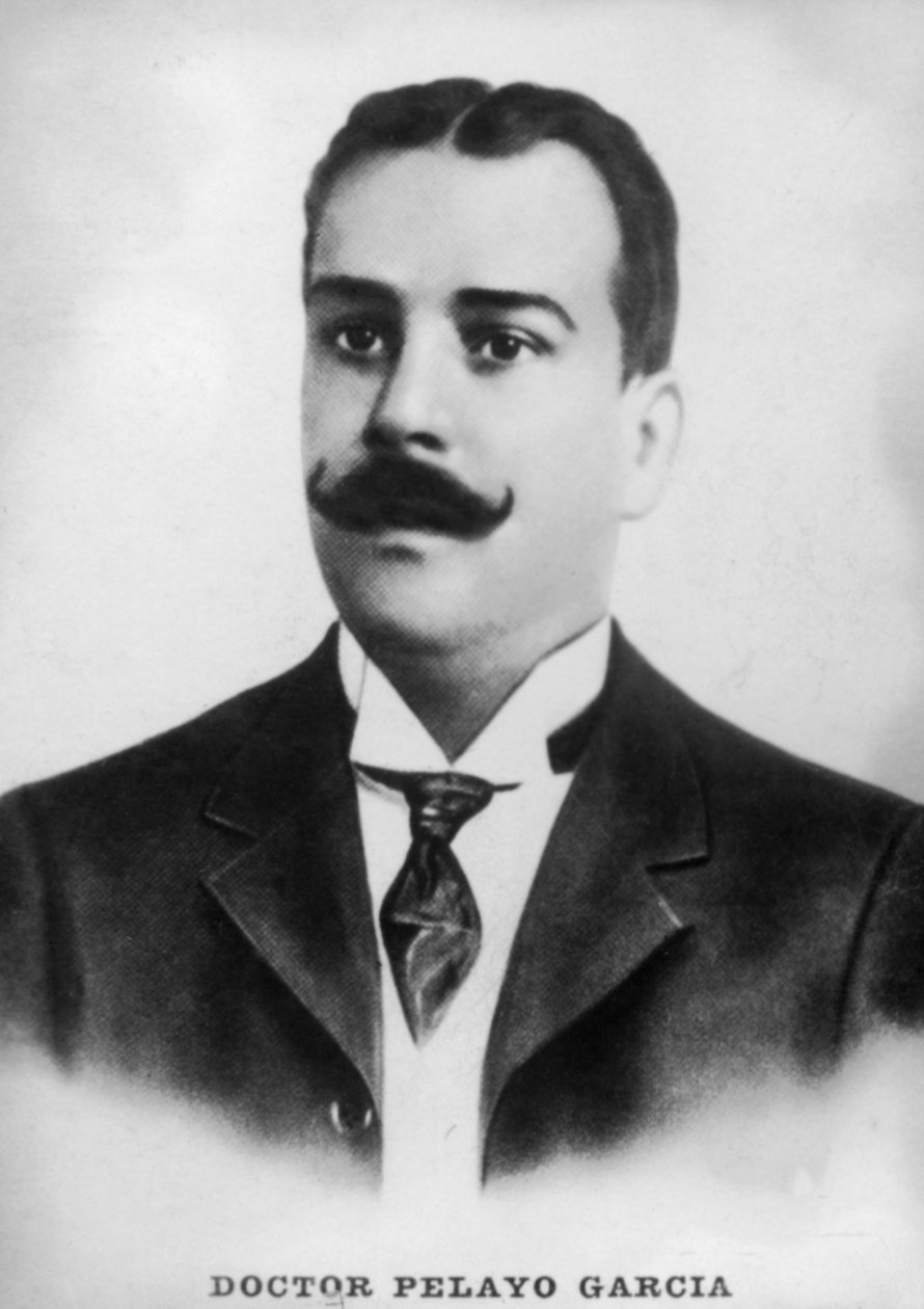 Docteur Pelayo Garcia, c. 1910 - Unbekannt