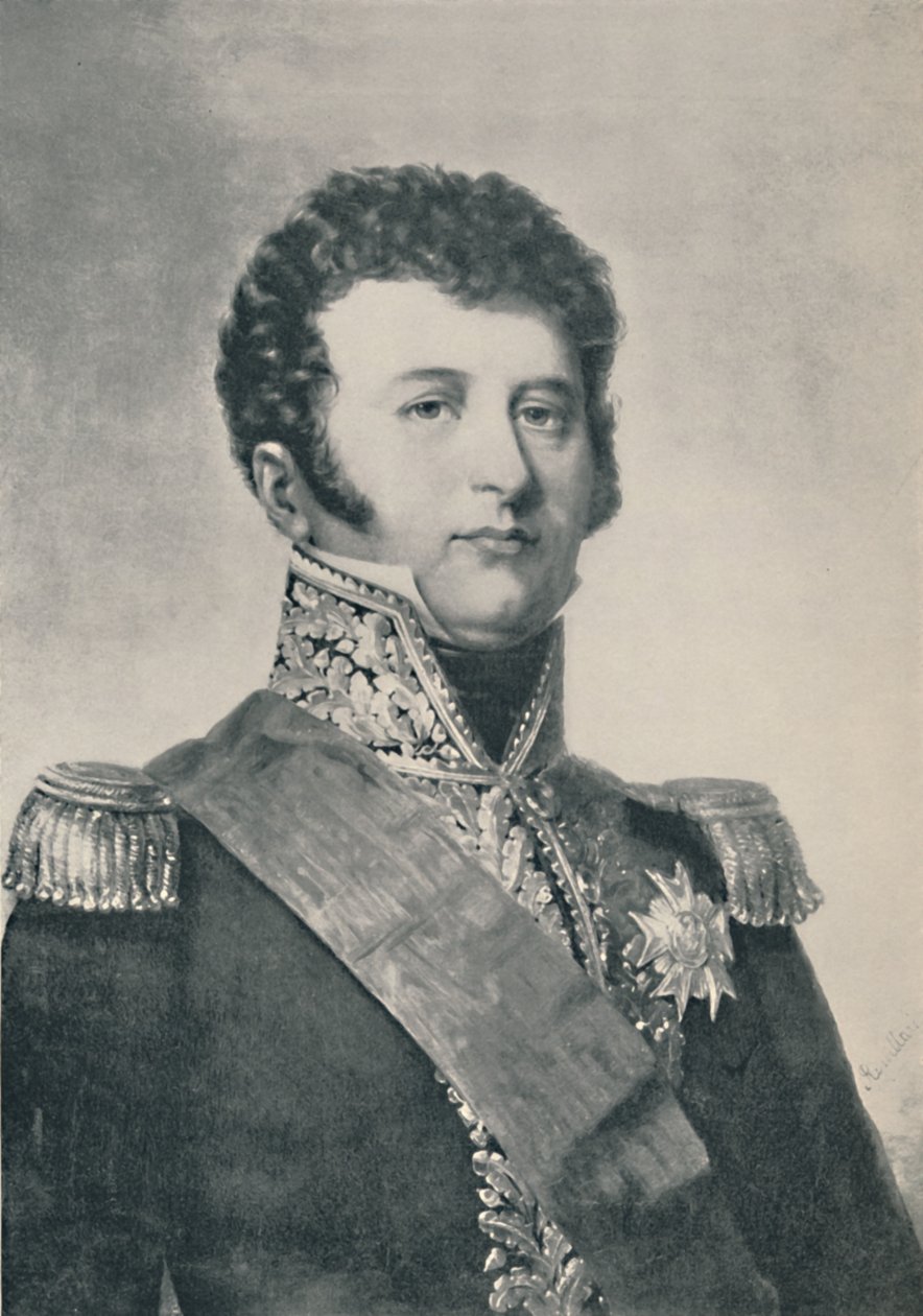 Dominique-Joseph-René Vandamme - Comte d