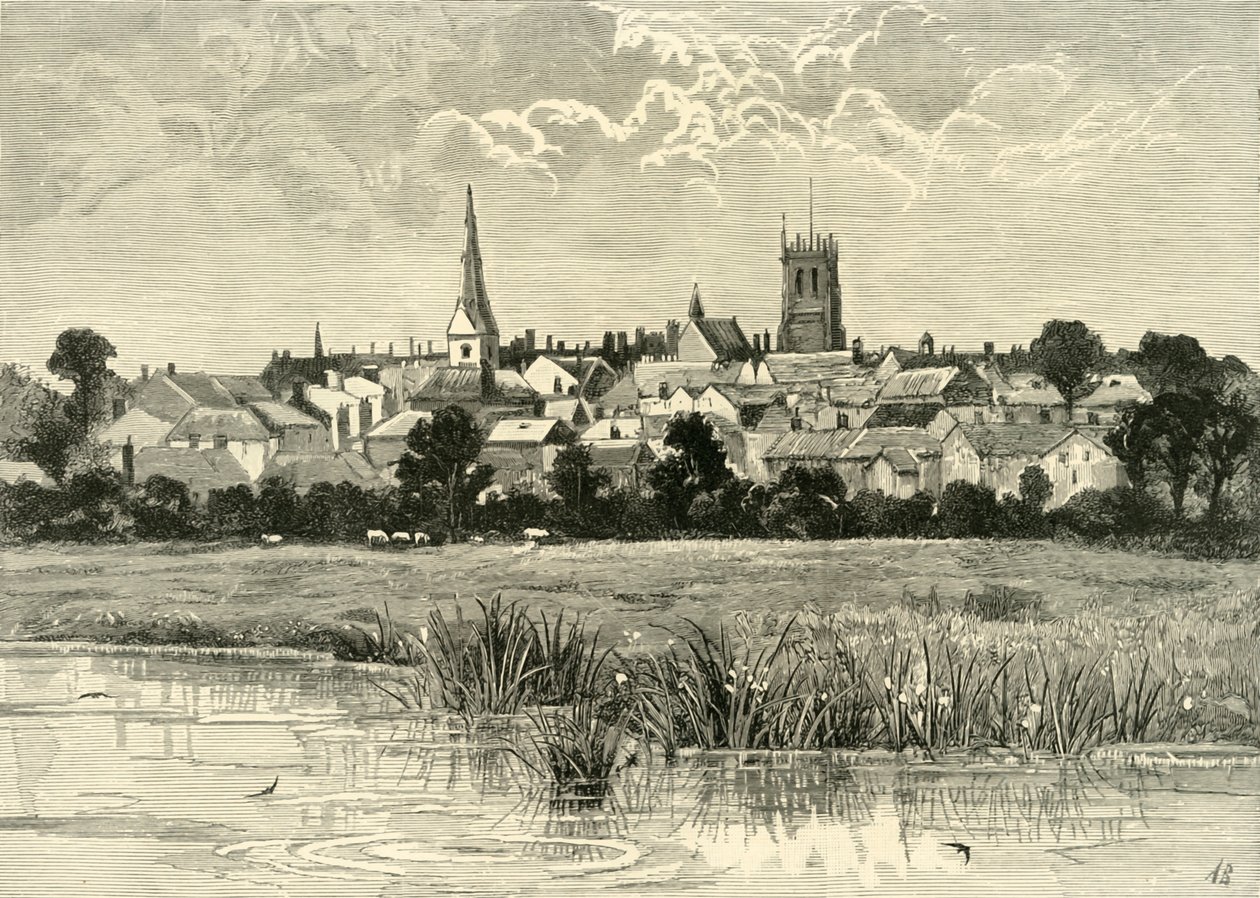 Dorchester, 1898 - Unbekannt