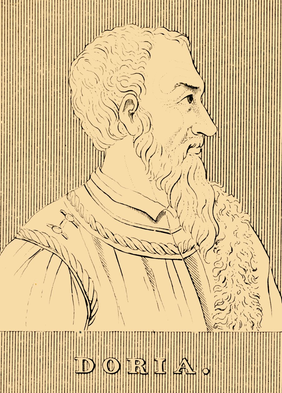 Doria, 1466-1560, 1830 - Unbekannt