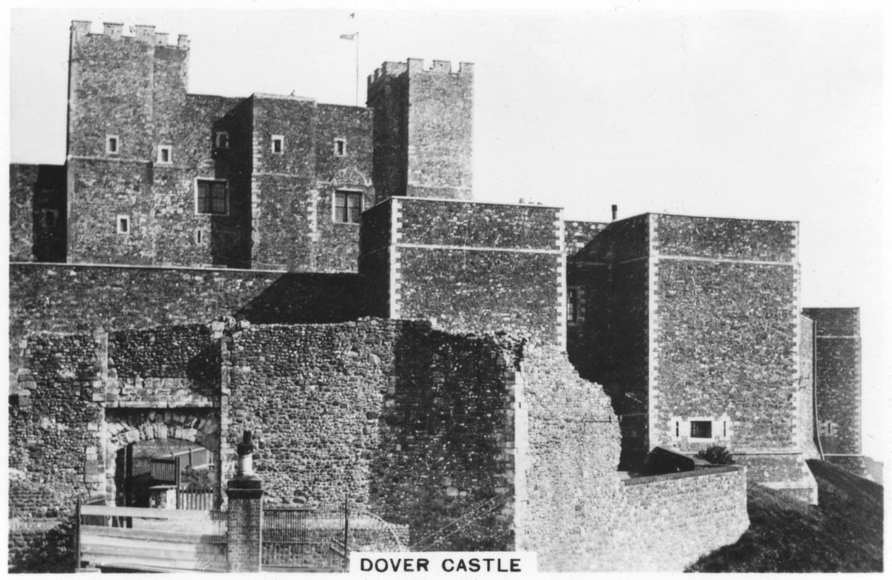 Château de Douvres, 1936 - Unbekannt